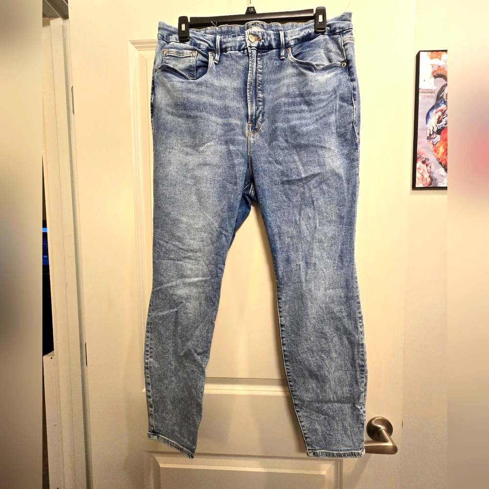 Good American Skinny Jean
